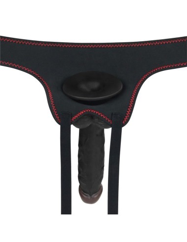 Arnes Ajustable con Dildo 75