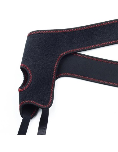 Arnes Ajustable con Dildo 75