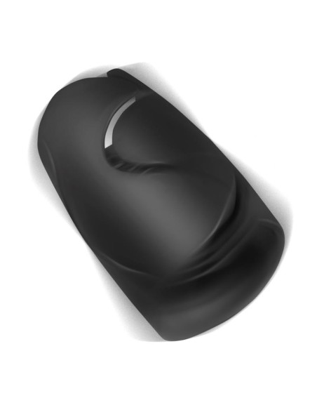 Waver Masturbador Masculino Funcion Calor y Vibracion Flexible USB Silicona