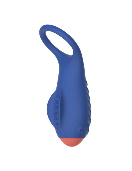 Rring One Nighter Anillo para el Pene con Vibracion USB Silicona
