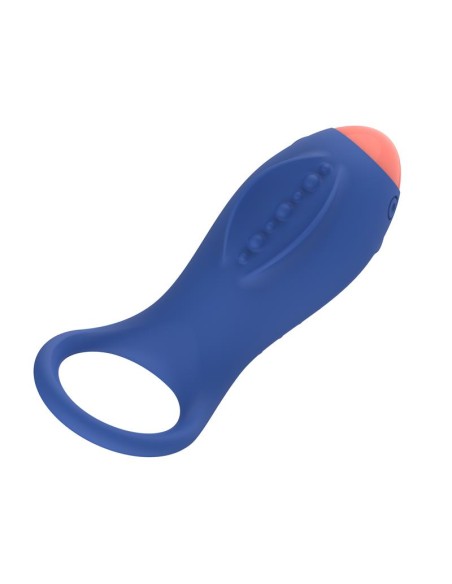 Rring One Nighter Anillo para el Pene con Vibracion USB Silicona