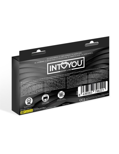 Satin Lazo de Seda para Bondage