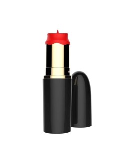Estimulador de Pintalabios con Lengua Estimuladora USB Negro 2