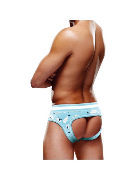 Clazoncillo Slip Abierto Winteranimals