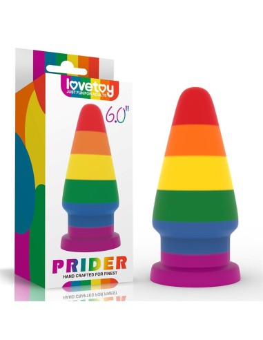 Plug Anal Prider 6