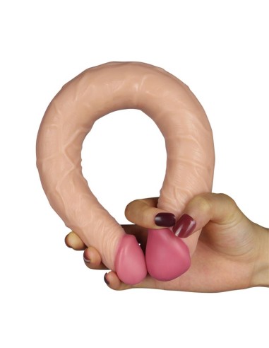 Dildo Doble Ladykiller 14 Natural