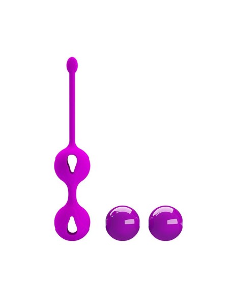 Bolas Kegel Tighten Up II