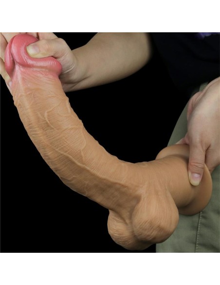 Dildo Doble Capa 125