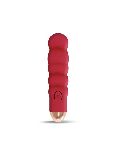 Ewon Estimulador 10 Velocidades Rust Red