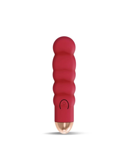 Ewon Estimulador 10 Velocidades Rust Red