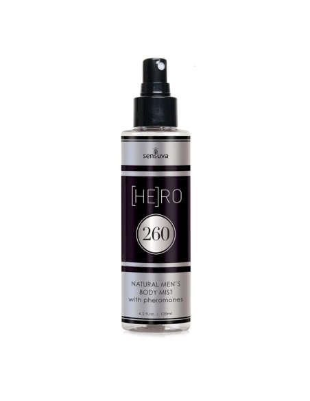 HE RO 260 Bruma Corporal con Feromonas 125 ml
