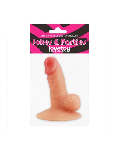 Accesorio para Fiestas Universal Pecker Stand Holder Pene