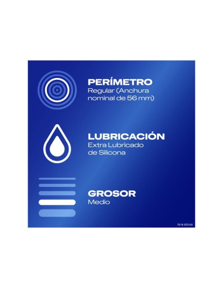 Preservativos Natural 3ud