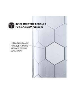 HEX RESPECT XL Preservativos 3 Pack 2