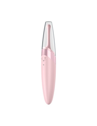 Twirling Delight Estimulador Giratorio Rose