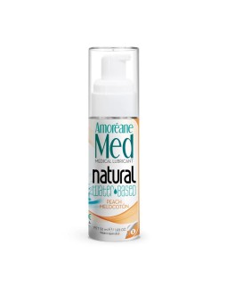 Lubricante Base Agua Melocoton 50 ml 2
