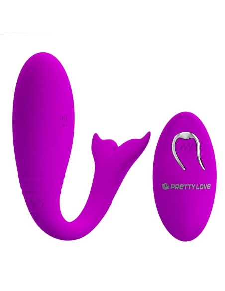 Jordyn Estimulador con Control Remoto