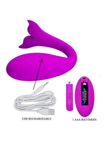 Jordyn Estimulador con Control Remoto