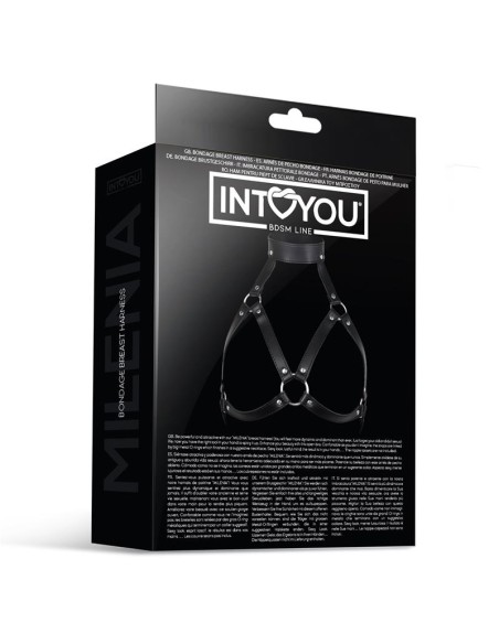 Milenia Arnes de Pecho para Bondage