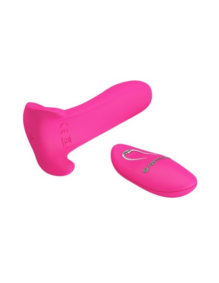 Estimulador para Parejas control Remoto USB