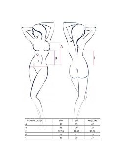 TIFFANY Corse Negro Rojo 2