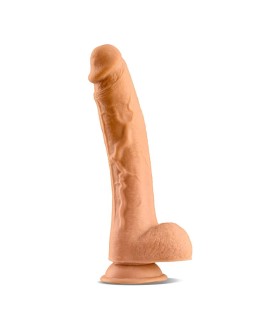 Lois Dildo Realista con Testiculos 91 Natural 2