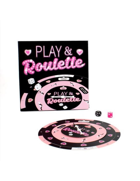 Juego de Ruleta Play Roulette ES PT EN FR