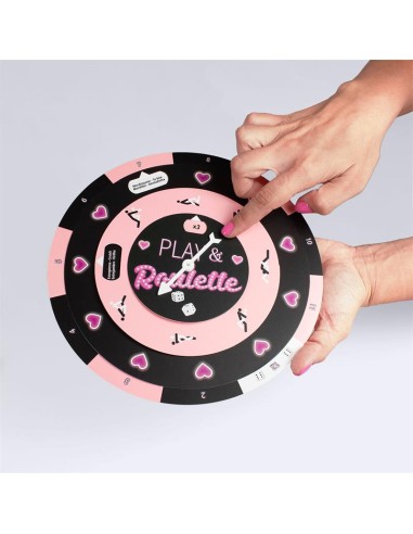 Juego de Ruleta Play Roulette ES PT EN FR