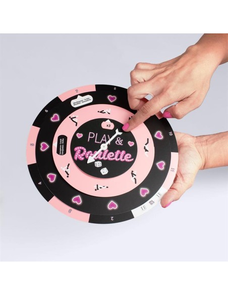 Juego de Ruleta Play Roulette ES PT EN FR