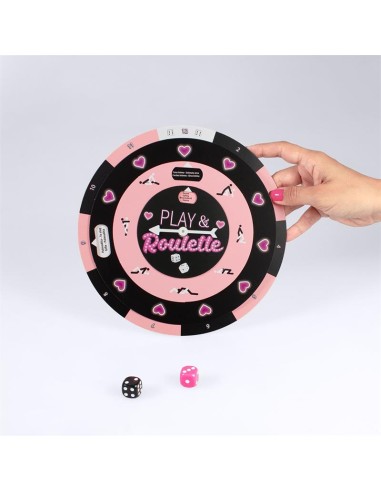 Juego de Ruleta Play Roulette ES PT EN FR