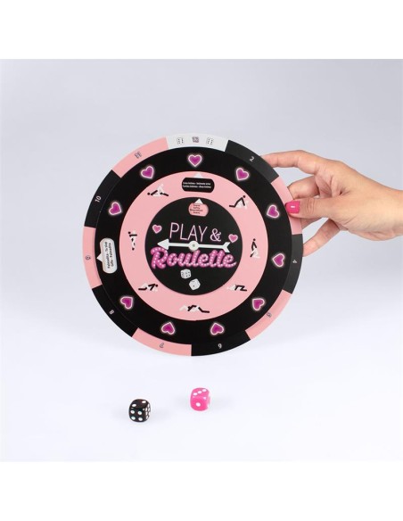 Juego de Ruleta Play Roulette ES PT EN FR