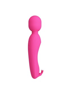 Curtis Masajeador con Estimulador de Clitoris 2