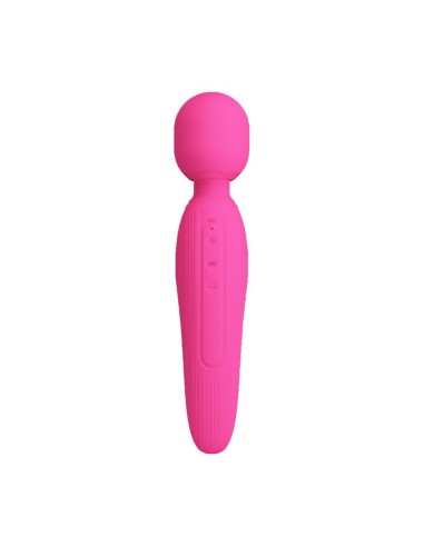 Curtis Masajeador con Estimulador de Clitoris