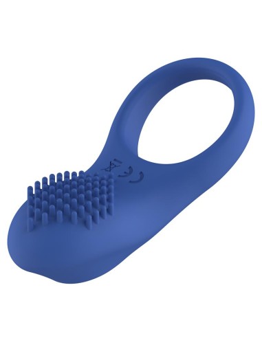 Rring French Exit Anillo para el Pene con Vibracion USB Silicona