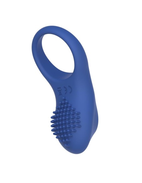 Rring French Exit Anillo para el Pene con Vibracion USB Silicona