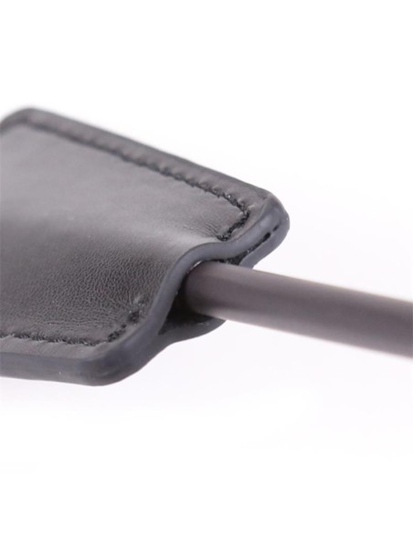 Plumas y Pala 2 en 1 36 cm Negro Rojo