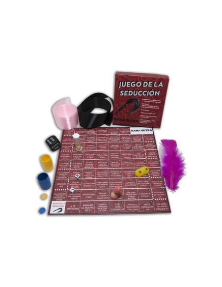 Juego de Mesa de Seduccion