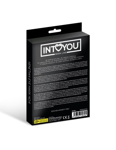 Fellicia Mascara Veneciana No 4