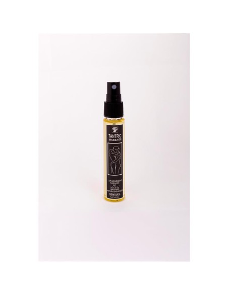 Erosart Aceite Afrodisiaco Tantric Natural 30 ml