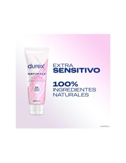 Lubricante Natural Extra Sensitivo 100 ml 2