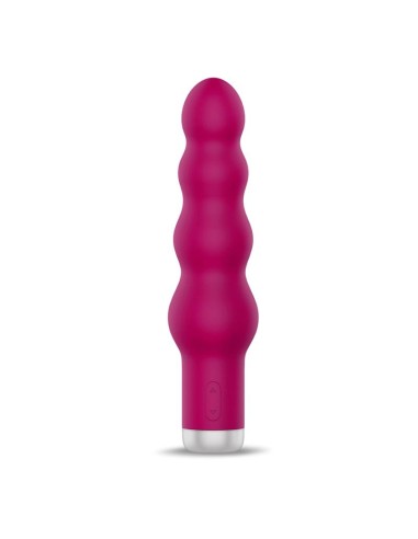 Laand Potente Vibrador USB Granate