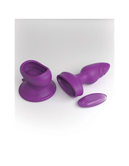 Plug Anal Con Vibracion