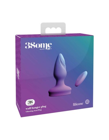 Plug Anal Con Vibracion