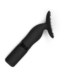 Estimulador O Sensual Clit Jiggle USB Negro 2