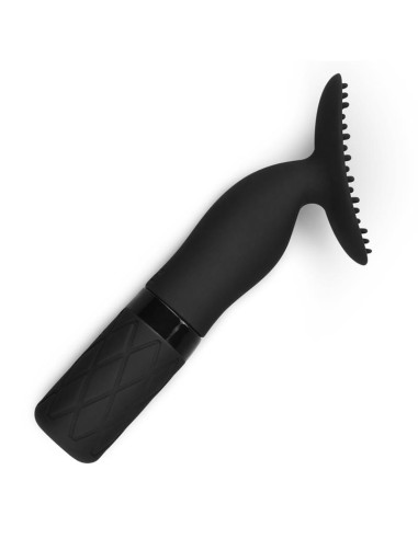 Estimulador O Sensual Clit Jiggle USB Negro