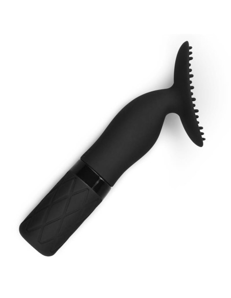 Estimulador O Sensual Clit Jiggle USB Negro