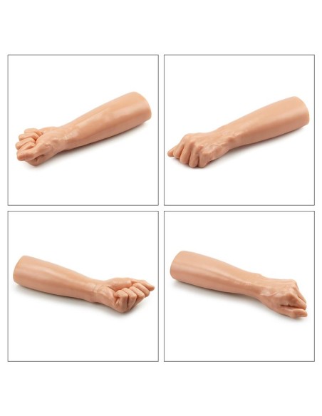 Dildo Bitch Fist 12 Natural