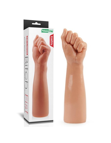 Dildo Bitch Fist 12 Natural