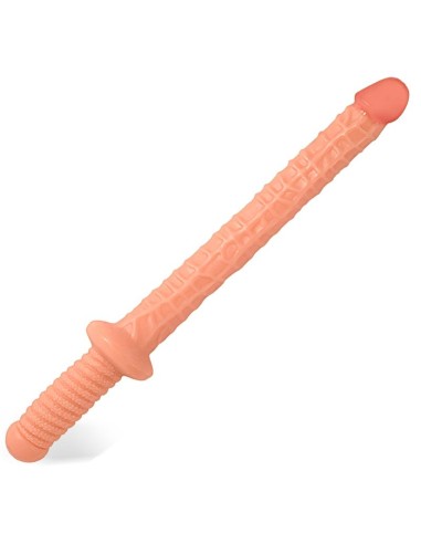 Blade Dildo Realista Forma de Espada 185 Sword Natural