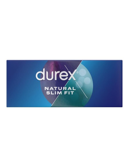 Durex Basic Natural 144 ud